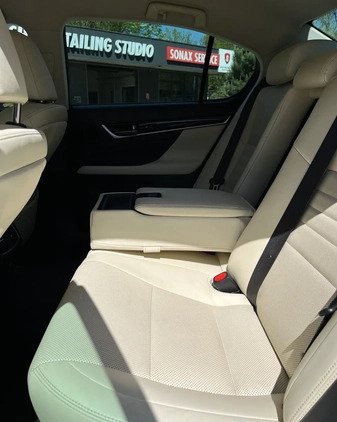 Lexus GS cena 112980 przebieg: 107866, rok produkcji 2017 z Wrocław małe 232